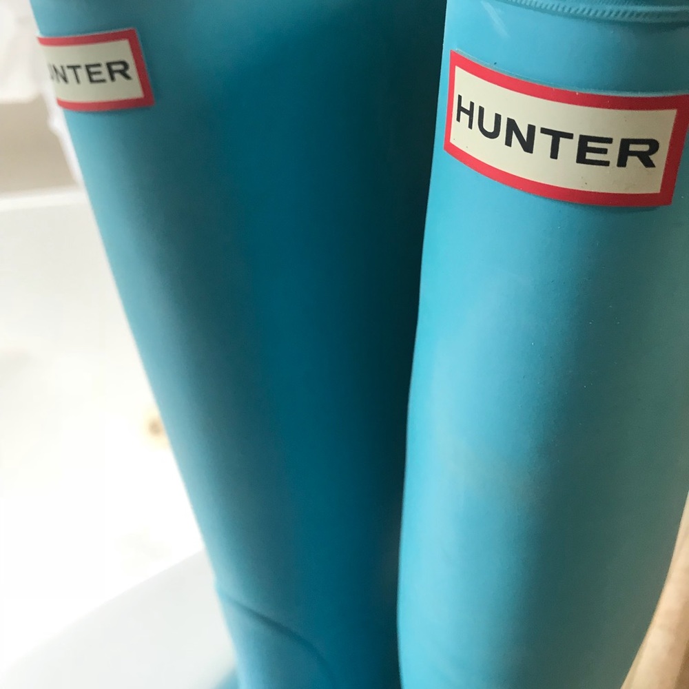 Hunter boots